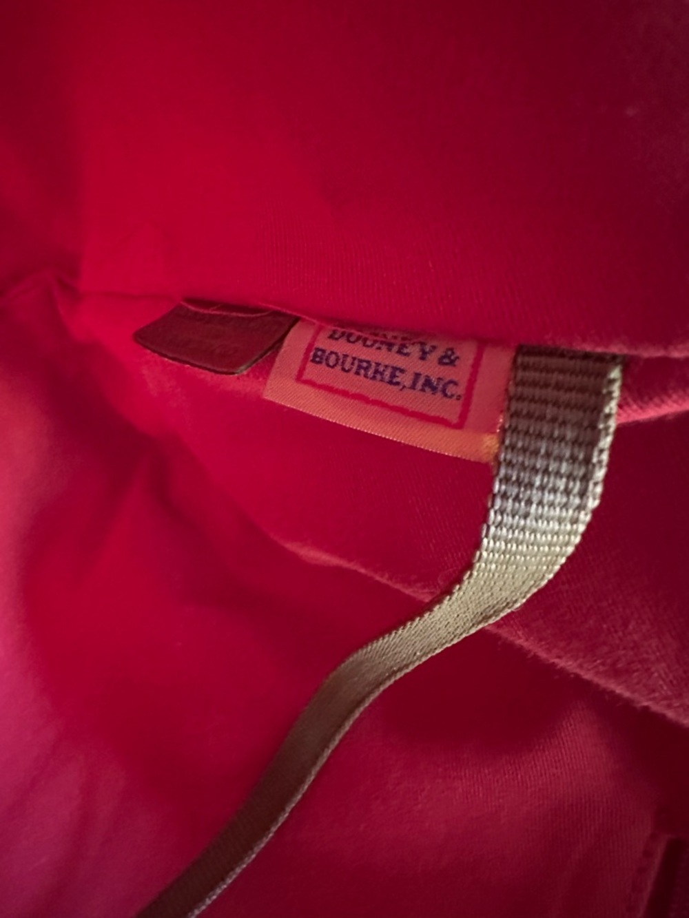 Dooney & Bourke Boat Tote - Picture 5 of 8